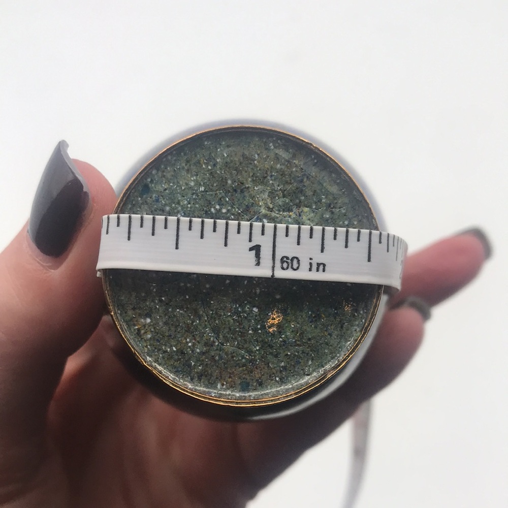 VTG‎ (60s) Cloisonné 4-1/4" Mini Bud Vase Chinese - Picture 9 of 9